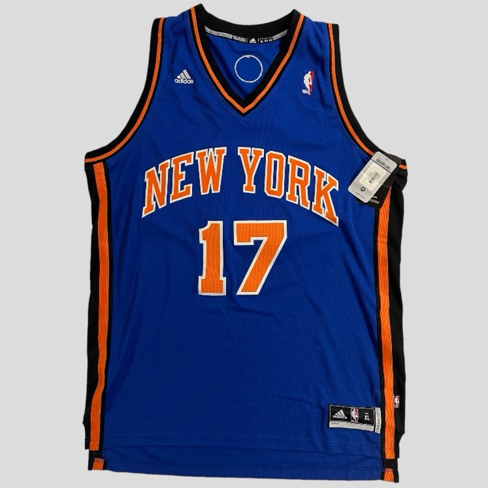 New York Knicks “LINSANITY” Jeremy Lin NBA Jersey BNWT